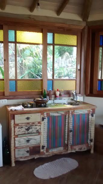 Bangalo Da Mata * Ilhabela