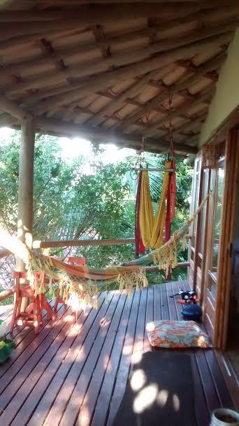 Lodge Bangalo Da Mata *