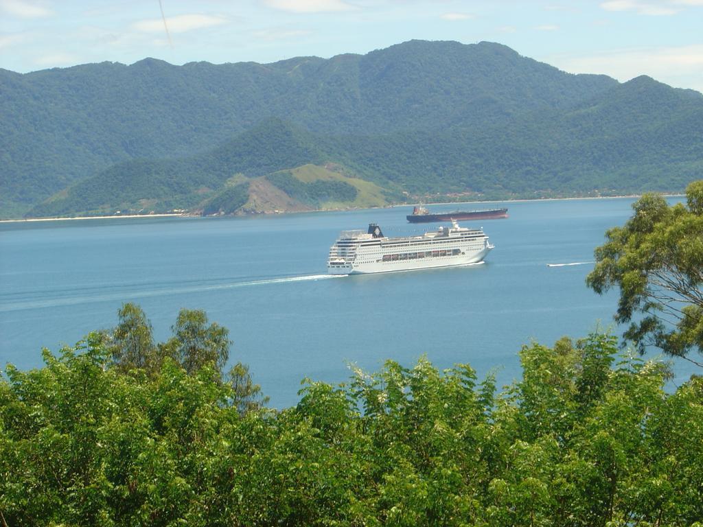 Bangalo Da Mata * Ilhabela